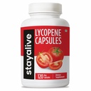男子60mg、天然番茄抽取粉末、120个装有4个月供应的卡普尔、100%的Veg Lycopene综合体、非GMO和Gluten免费卡普尔尼补充剂