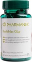 ReishiMax Immune支助补编、Red Reishi蘑菇提取、60卡普勒斯、Boosts Immune保健、支持能源、生命力和总体健康