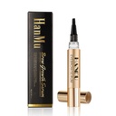 HANMU 眉毛生长液,用于快速增强眉毛生长 更快, Fuller, Thicker, 不刺激眉毛生长液增强器 4ml