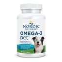 北欧天然物 Omega-3 宠物,不爱 - 90 软宝石 - 320 mg Omega-3 per Soft Gel - 食用EPA & DHA - 促进心脏,皮肤, Coat, & Immune健康