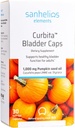 Sanhelios Curbita Bladder Caps 南瓜种子油 1000mg - 健康 Bladder 功能支持补充 男女 - 非GMO,无糖,无防腐剂,无胶-30软胶 Capsules