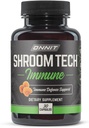 Onnit Shroom Tech Imune:配有Chaga蘑菇的每日Imune支助补编(30ct)
