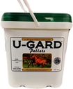 U-Gard Pellets 4 lb for all class of horses and activitys. (原始内容存档于2018-03-09). U-Gard Pellets 4 lb for All Class of Hors and activitys. 镁钙饮食补充