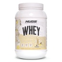 大型Whey、蛋白质增生粉、25g蛋白、12g EAA、支持肌肉生长、性能和复苏(Vanilla Milksharke、30种服务)
