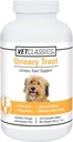 (原始内容存档于2019-09-25). Vet Classics Urinary Tract Dog Supplements - Urinary Tract for Dogs, Pet Intunence - Cranberry Dog Supplements - Chewable Tables 120 Ct.