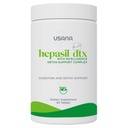 USANA - 具有智能的Hepasil DTX - 综合健康、保护、健康和生命力支助综合设施 - 84块(28天供应)