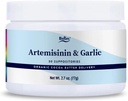 BioPure Artemisiin & Garlic – Artemisiin & Organisulfur 化合物中富含青蒿素和有机蒜素的配料,支持广谱微生物平衡 – 30套配料