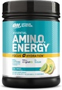 最佳营养 基本氨基能源 重点+水分, Tiki Twist, 72 服务