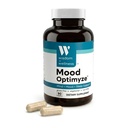 智慧在健康 Mood Optimyze - 90 Mood支持补充 Capsules - 安慰支持补充 - 心灵,睡眠和Mood支持药丸 - Gluten Free & Non GMO 健康与放松补充