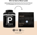 ProMix 营养 casein 蛋白粉 -- -- 草叶、草皮、增生、慢释放 25g Micellar casein -- -- 5.4g BCAAs Gluten Free, Sugar Free, Soy Free -- -- 5lb