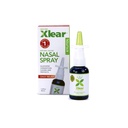 Xlear Natural Nasal Spray with Xylitol, 1.5 fl oz (Pack of 4) 与X醇的天然鼻液喷洒(Pack of 4) ray        