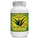 ICAloe Capsules - IC 补充品,非GMO,30年间结节炎 - 蔬菜 - 每瓶有90-700毫克的盖子