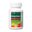 健康 A2Z®过敏救济 10mg 10mg – 全天过敏救济 室内和室外救济 – 来自Ichy Throat,喷嚏,Runny Noss的救济 (300 count (Pack of 1))