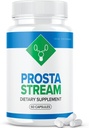 预测性能 Prosta Stream 前列腺补充剂 Prostastream 药丸(60卡普勒)