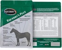 Equery's Plus Horse Supplement -- -- 增强对消化、维生素和矿物的抗生素的支持 -- -- 在美国制造 -- -- 5磅