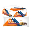 PROBAR - PROTEIN Bar, Cookie Dough,非GMO,无葡萄糖,健康,植物,全食品原料,自然能源(12个计数)