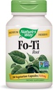 自然之道 Fo-Ti 根 610 mg,100 植物盖,包2