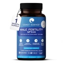 MFSg6 -- -- CoQ10、Ashwaganda、PQQ -- -- Sperm健康计数和男塞门助产补充 -- -- 包括产前维生素和PQQ -- -- 90卡普尔