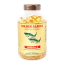 Omega 3阿拉斯加深海鱼油