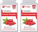 Roship Health + (Pack of 2) 5000mg 120平板电脑 - 联合王国制造的GMP 保证质量 -- -- 通过Prowise保健对蔬菜和维加斯适用