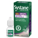 Systane Lubricant Eye Gel Drops, 10毫升( 装入 May Vary)