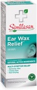 Similasan Ear Wax Ear Relief Ear Drops, 33-Ounce瓶(3号包)