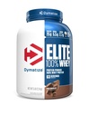 Dymatize Elite 100% Whey蛋白粉,25g蛋白,5.5g BCAAs & 2.7 L-Leucine,为最佳肌肉复苏快速吸收和快速文摘,富巧克力,5英镑(63位服务员)