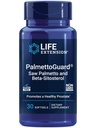PalmettoGuard Saw Palmetto & Beta-Sitosterol – 支持健康前列腺功能 & Hormone代谢健康 – 男性补充 - Gluten-free,非GMO – 30软胶