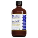 总理研究实验室 Green Tea-ND - 配有ECGC的亲生发酵绿色茶提取剂补充剂 Camellia Sinensis Liquid, 成人补充药滴, Vegan 友好 - 8 Fl Oz 瓶