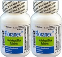 Floranex Colon健康专利药 每瓶50块100块