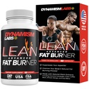 动画实验室 Lean Advanced Fat Burner | Garcinia Cambogia 提取器 绿色茶叶提取器 美国制作的 Raspberry Ketone |(60张牌匾)