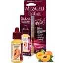 Miracell ProEar,耳滴为Itchy Ears,耳蜡软化器,堵塞耳,干耳,成人婴儿. 0块