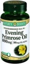 自然丰盛晚报 Primrose Oil, 90mg, 60 Softgels (Pack of 3)