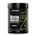NutraBio 纯微量晶体化单水合物粉末补充剂,无氟化物(1000克) - 支持大块肌肉能量,恢复,和强力 - HPLC 测试过的红素粉末补充剂供男女使用.