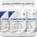 Tinnitus 911 - Tinnitus 救济补充 - 耳鸣救济 - 3包
