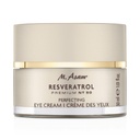 M. Asam Resveratrol Premium NT50 完美眼凝胶 – 在眼霜下抗衰老,配有reveratrol和hy酸,为平滑皱纹和细线,素食配方,1.01 Fl Oz