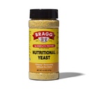 Bragg 营养 东方季节 - 4.5 oz - 奶油 - 免费的Parmesan 奶酪代用品 - 适合Salads, Pastas, 蔬菜和更多