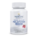 (原始内容存档于2019-07-21) (中文(简体) ). Nordic Naturals Zero Sugar Melatonin Gummys, Raspberry - 60 Gummys - 1.5 mg Melatonin - Great Taste - 休息,抗氧化剂支持 - 非GMO, Vegan - 60 services