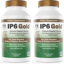 IP6 国际IP6 黄金免疫支持公式 - 240 ct (Pack of 2)