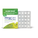 Boiron AllergyCalm 抗过敏药片和Hay Fever 喷嚏、Runny Nose和Ichy Eyes或喉咙的症状 -- -- 60个