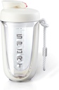 摇杯 蛋白质 摇杯 20 oz 蛋白质 摇瓶, Leak Proof, The perfect Shaker for the Gym, Pre-Workout Bottle, Cocktail Shaker Cup, Wight Loss Supplement Shakes (英语) 摇杯 摇杯 摇杯 摇杯 摇杯 摇杯 摇杯