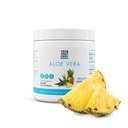 对,你可以! 有机Aloe Vera 粉末饮料混合剂 - 用纯Aloe Juice 喷入水分的促进剂 - 美味火焰 - 在美国制造 - 抗氧化剂 富人 - 菠萝火焰 - 40种服务
