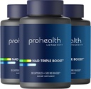 ProHealth NAD 三重助推. 3X NAD+ Optimizer. 中国植物物种信息数据库. 医生编制,额外力量补充,包括500 mg Niagen Nicotinamide Riboside NR(NMN中的活跃成分) 30名服务人员(3包)