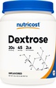 营养成本 Dexterrose Powder 2 LBS - 非GMO,无胶质