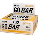 BARE 绩效 营养 GO 酒吧, Oat 基于耐力的训练 Snack 36g 碳水化合物和200卡路里 个人服务, 12 bars per box, 原始 Oat
