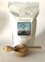 (原始内容存档于2018-09-21) (英语). Raw Power Raw Warrior Brown Rice protein Powder, (16 oz, Premium).