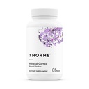THORNE - 肾上腺球蛋白(Adrenal Cortex) - Cortisol管理补充 - 支持健康肾上腺功能,免疫系统,应激管理,Fatigue和代谢* - 60 Capsules