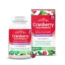 21世纪 Cranberry + Probiotic 片, 60 个伯爵