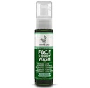 Eczema、Psoriasis、Pet Rashes、毒艾薇、Acne、Bug Bites、Dermatitis、Rosacea & Cold Sores - Soothes 痒痒症和刺激症(7.1 oz)的所有自然面部和身体洗涤