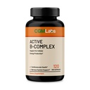 维生素B复合体 - 活性B1, B2, B3, B6, B12, Thiamini, Riboflavin, Niacin, Folate, Biotin, Pantothenic Acid, Inositol by CGM Labs